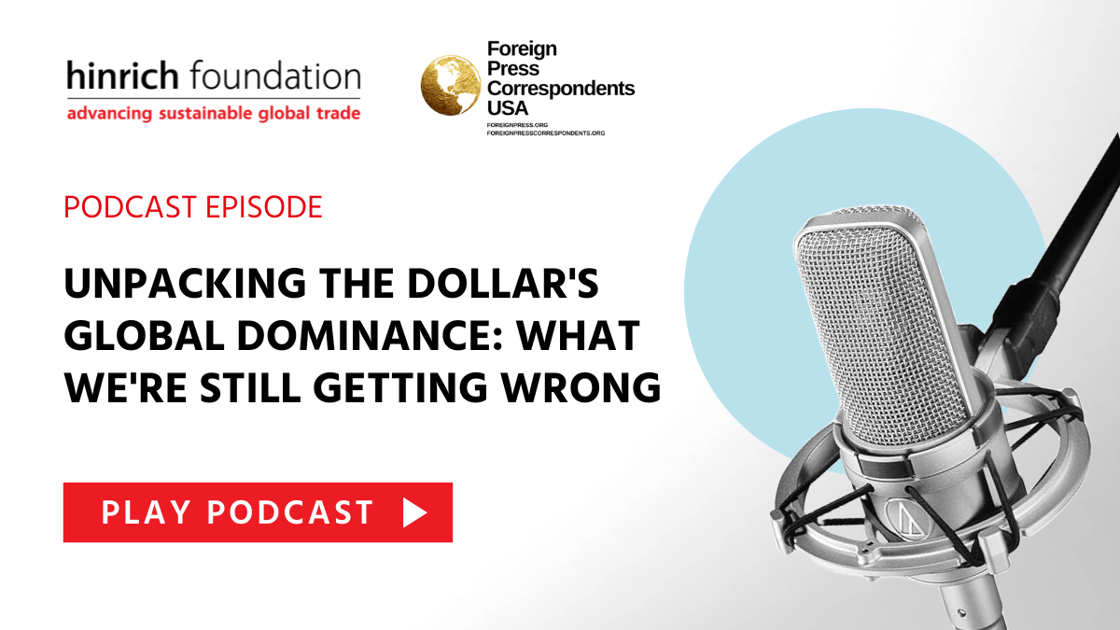 Podcast - Dollar dominance - 16 to 9